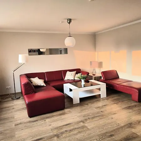 Mathilde 1 Apartment Fehmarn