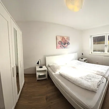 Apartment Mathilde 1 Fehmarn